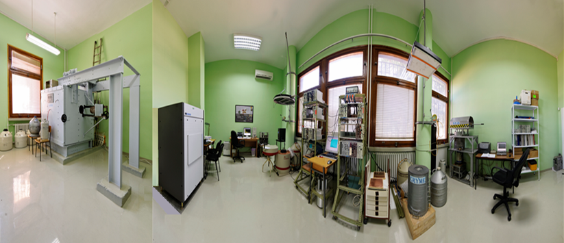 Slika laboratorije